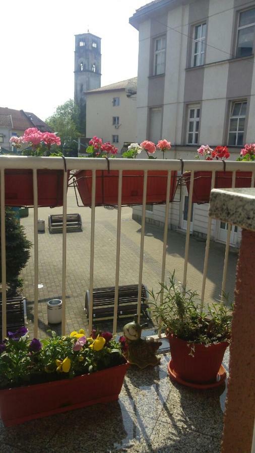 Apartment Sarah Bihac Exterior photo